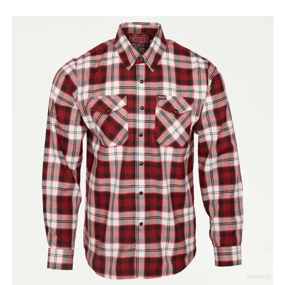 DIXXON Other - DIXXON Flannel Klock Werks 25th Anniversary, 3XL